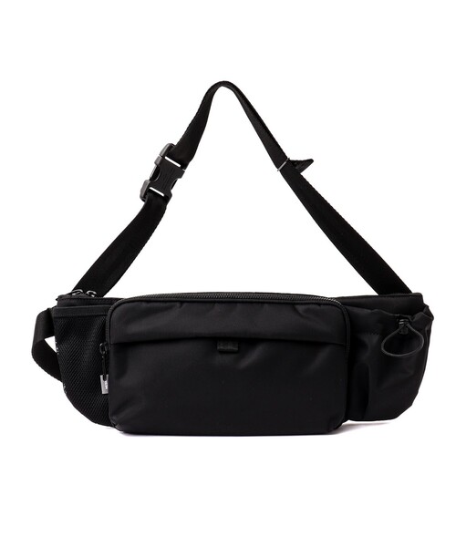 NESK（ネスク）の「【NESK/ネスク】ロングボディバッグ NS-001（ショルダーバッグ・メンズ・ブラック系その他/ブラック・FREE）」の3枚目の写真
