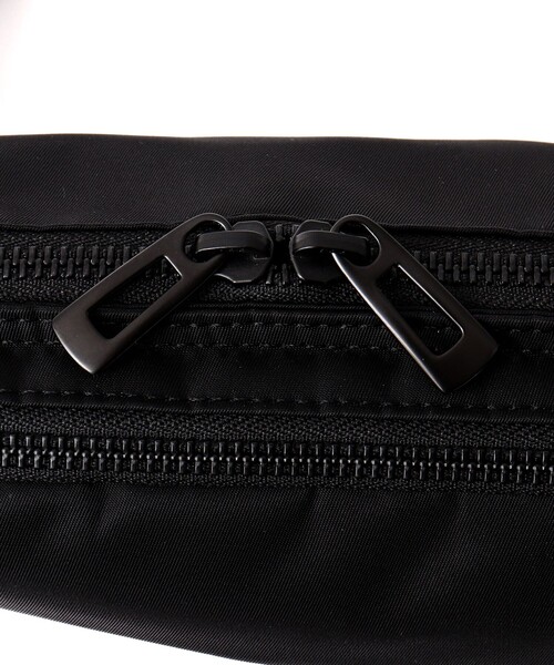 NESK（ネスク）の「【NESK/ネスク】ロングボディバッグ NS-001（ショルダーバッグ・メンズ・ブラック系その他/ブラック・FREE）」の6枚目の写真