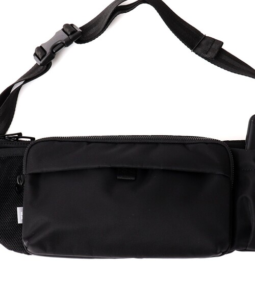NESK（ネスク）の「【NESK/ネスク】ロングボディバッグ NS-001（ショルダーバッグ・メンズ・ブラック系その他/ブラック・FREE）」の9枚目の写真