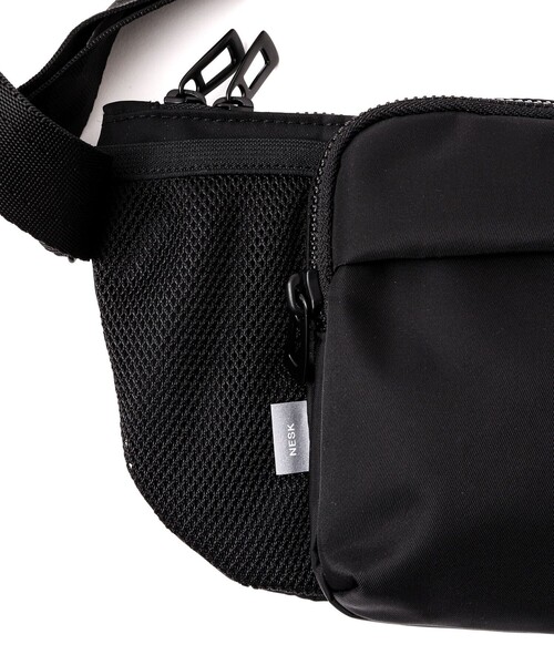 NESK（ネスク）の「【NESK/ネスク】ロングボディバッグ NS-001（ショルダーバッグ・メンズ・ブラック系その他/ブラック・FREE）」の10枚目の写真