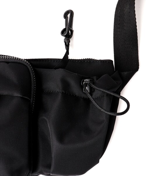 NESK（ネスク）の「【NESK/ネスク】ロングボディバッグ NS-001（ショルダーバッグ・メンズ・ブラック系その他/ブラック・FREE）」の11枚目の写真