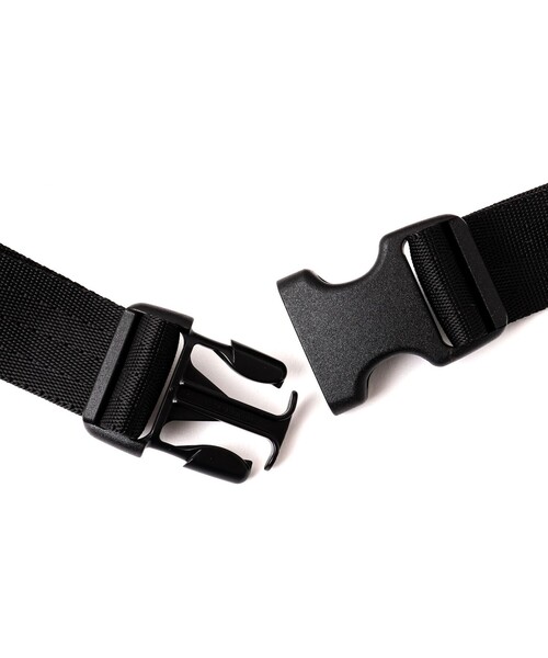 NESK（ネスク）の「【NESK/ネスク】ロングボディバッグ NS-001（ショルダーバッグ・メンズ・ブラック系その他/ブラック・FREE）」の15枚目の写真