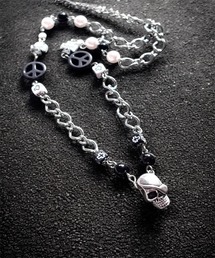 1004ST（イチマルマルヨンエスティ―）の「シルバー チェーン デザイナーズ ネックレス（ネックレス・メンズ）」
