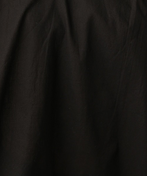 Elura（エルーラ）の「ボイルタックギャザーブラウス/290848（シャツ/ブラウス・レディース・ブラック/レッド/ホワイト・FREE）」の6枚目の写真