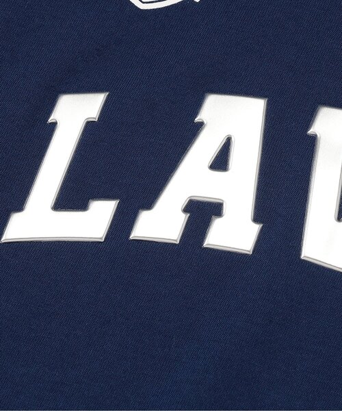 algy（アルジー）の「衿付きBIGT（Tシャツ/カットソー・キッズ・オフホワイト/ピンク/ネイビー・XX-SMALL/X-SMALL/MEDIUM/SMALL）」の13枚目の写真