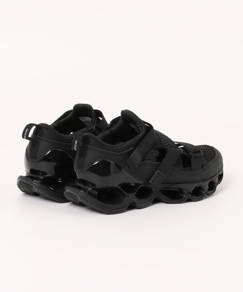 Mizuno WAVE PROPHECY STRAP 黒　25.0 MIZUNO】Wave Prophecy Strap（スニーカー）｜OTHER BRANDS