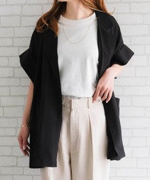 aquagarage | シアーテーラードジャケット(テーラードジャケット)