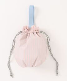 FOUND GOOD（ファウンドグッド）の「バルーンランチキンチャク（ポーチ）」