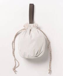 FOUND GOOD（ファウンドグッド）の「バルーンランチキンチャク（ポーチ）」