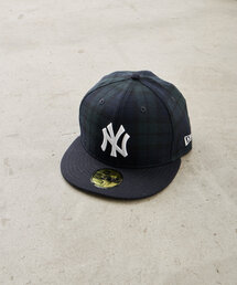 Kastane（カスタネ）の「【NEWERA】5950 GORO NEYYAN BLKW（ハット・メンズ）」