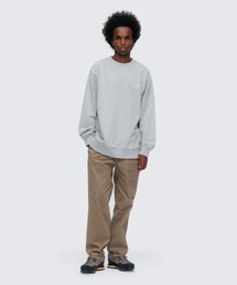 スウェット クルー│SWEAT CREW
