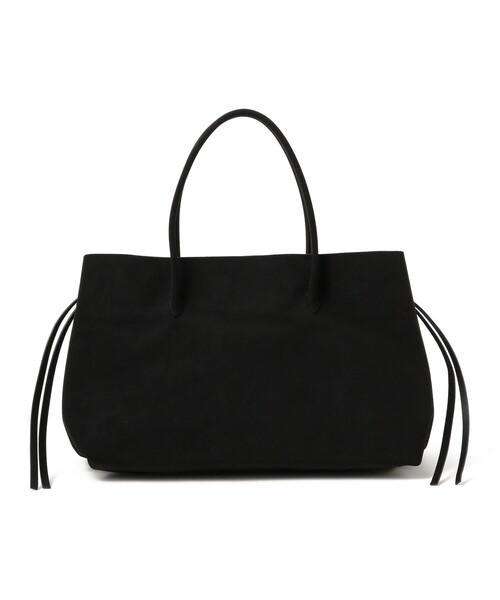 Demi-Luxe BEAMS(デミルクス ビームス)の「【別注】MARY AL TERNA / RIKYU トートバッグ(トートバッグ・レディース・ダークブラウン/ブラック/ブラウン系その他4/ネイビー・ONE SIZE)」の1枚目の写真