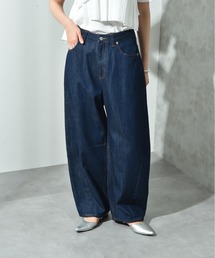 INTERPLANET | カーブデニム(デニムパンツ)