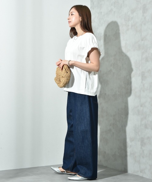 TEEN BOOP カーブデニムパンツ DENIM – TEEN BOOP 公式通販サイト