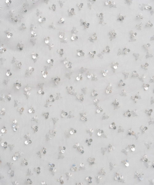 PRANK PROJECT（プランクプロジェクト）の「マルチエンブリッシュラップスカート / Multi-Embellished Wrap Skirt（スカート・レディース・ブラック/グレー・FREE）」の18枚目の写真