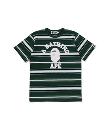 A BATHING APE｜ア ベイシング エイプのTシャツ/カットソー（ボーダー