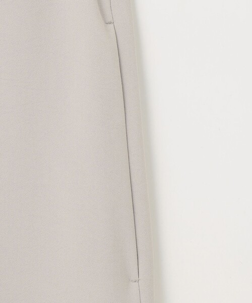 J.PRESS Ladies(J.プレス レディス)の「【洗える・吸水速乾・接触冷感・セットアップ対応】Light ジョーゼット ワンピース(ワンピース・レディース・ネイビー系/ブラック系/ベージュ系・XS/S)」の16枚目の写真