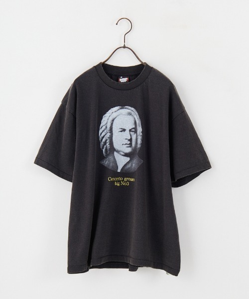 tシャツ 「SCREEN STARS/スクリーンスターズ」 COMPOSERS グラフィックプリントTシャツ レディース SCREEN STARS tシャツ 「SCREEN STARS/スクリーンスターズ