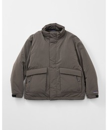 THOUSAND MILE（サウザンドマイル）の「【THOUSAND MILE】STAND COLLAR PADDED JACKET/スタンドカラー　パデット　ジャケット（その他アウター）」
