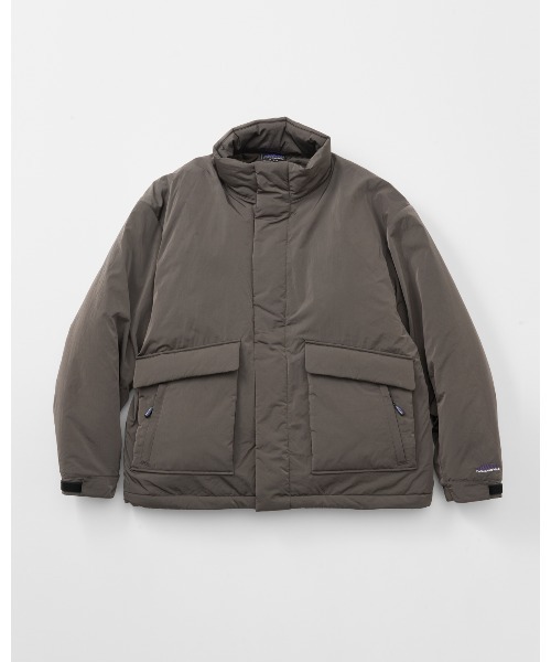 THOUSAND MILE】STAND COLLAR PADDED JACKET/スタンドカラー パデット