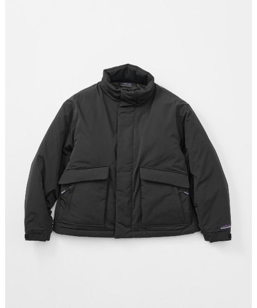 THOUSAND MILE（サウザンドマイル）の「【THOUSAND MILE】STAND COLLAR PADDED JACKET/スタンドカラー　パデット　ジャケット（その他アウター・メンズ・ブラウン/ネイビー/チャコールグレー/ブラック/カーキ・S/L/M/XS/XL）」の2枚目の写真