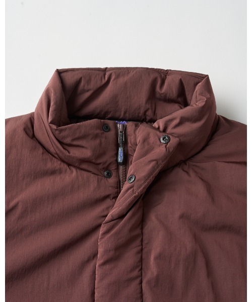 THOUSAND MILE（サウザンドマイル）の「【THOUSAND MILE】STAND COLLAR PADDED JACKET/スタンドカラー　パデット　ジャケット（その他アウター・メンズ・ブラウン/ネイビー/チャコールグレー/ブラック/カーキ・S/L/M/XS/XL）」の14枚目の写真