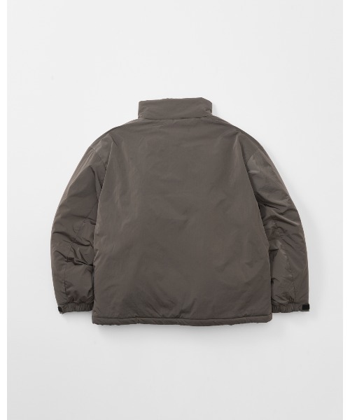 THOUSAND MILE】STAND COLLAR PADDED JACKET/スタンドカラー パデット
