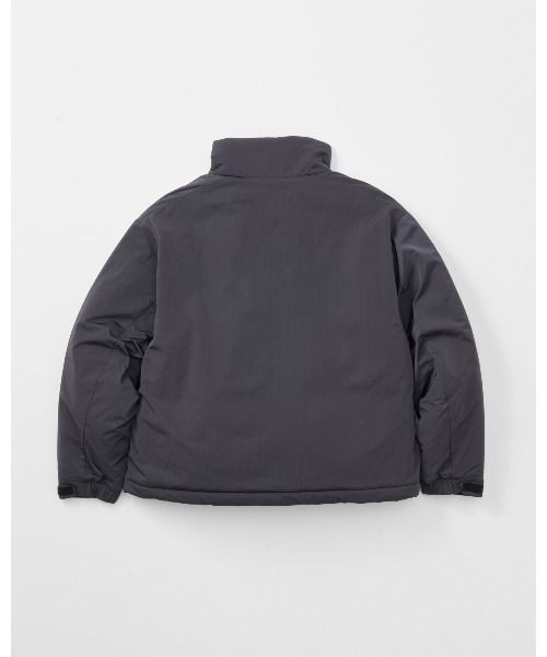 THOUSAND MILE（サウザンドマイル）の「【THOUSAND MILE】STAND COLLAR PADDED JACKET/スタンドカラー　パデット　ジャケット（その他アウター・メンズ・ブラウン/ネイビー/チャコールグレー/ブラック/カーキ・S/L/M/XS/XL）」の13枚目の写真