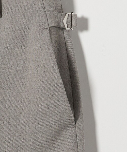 セール】＜Steven Alan＞スラブ オックス ワイド テーパード