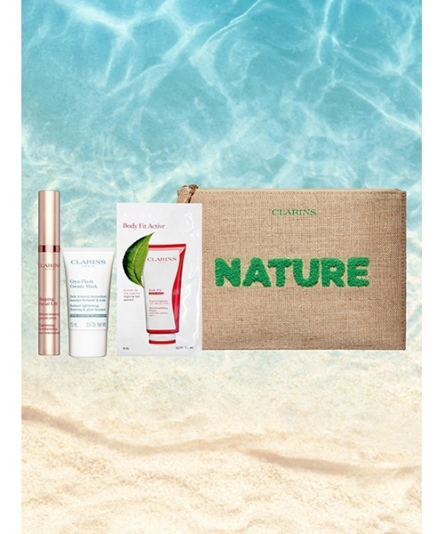 CLARINS スキンケアセット 楽天市場】クラランス CLARINSスキンケア セット【トライアル