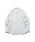 uniform experiment�i���j�t�H�[���G�N�X�y�������g�j�́uCUT-OUT LOGO STRIPE SHIRT�i�V���c/�u���E�X�j�v�b���C�g�O���[