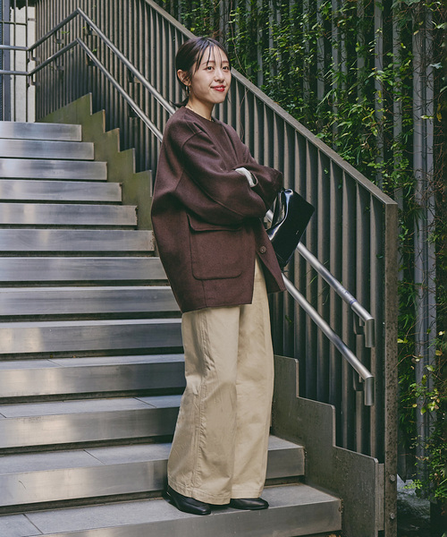 LE TALON（ルタロン）の「《追加》レザービットバブーシュ（ローファー・レディース・ブラック系その他・21.5/22cm/22.5cm/23cm/23.5cm/24cm/24.5cm/25cm/25.5cm/26cm）」の4枚目の写真