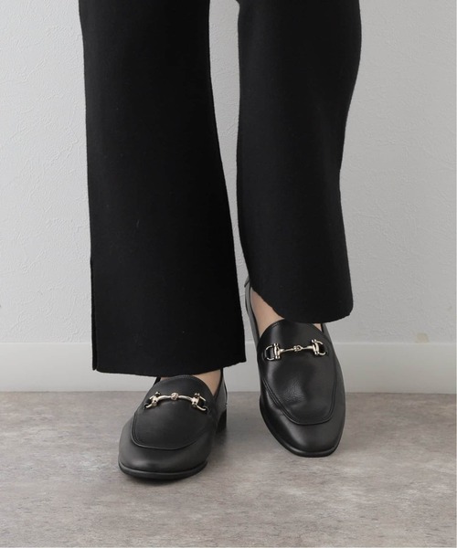 定価¥16000 LE TALON ブラック ミュール　ローファー 追加》MAKI KANEKO×LE TALON DRESS UP ローファーミュール