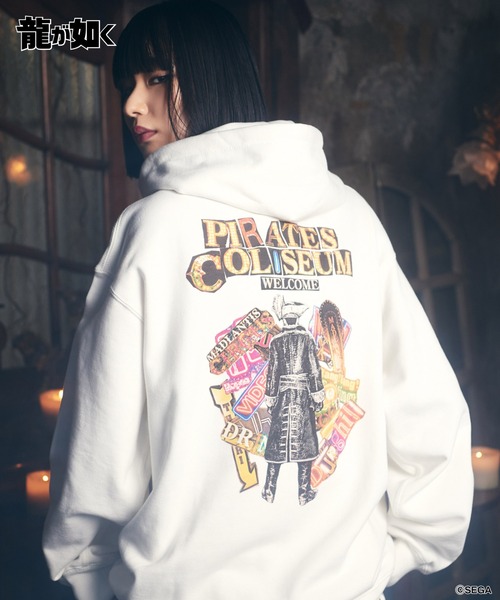 セール】Madlantis Hoodie / マッドランティスフーディ（パーカー