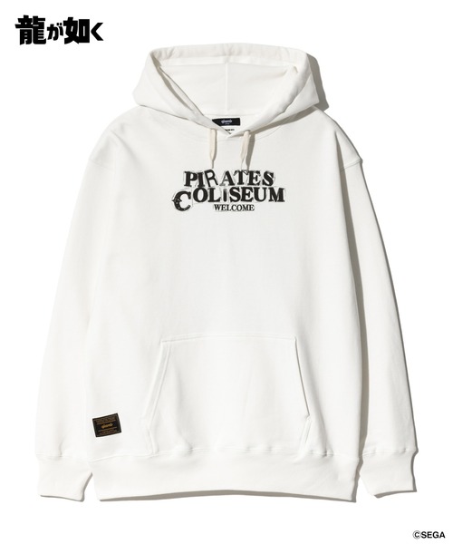Madlantis Hoodie / マッドランティスフーディ（パーカー）｜glamb