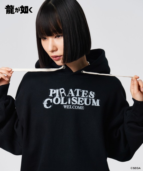 Madlantis Hoodie / マッドランティスフーディ（パーカー）｜glamb