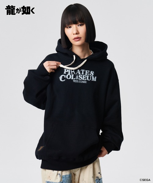 【美品】✨glambグラムNo Sleeve Hoodie/ノースリーブフーディ 美品】✨glambグラムNo Sleeve Hoodie/ノースリーブフーディ