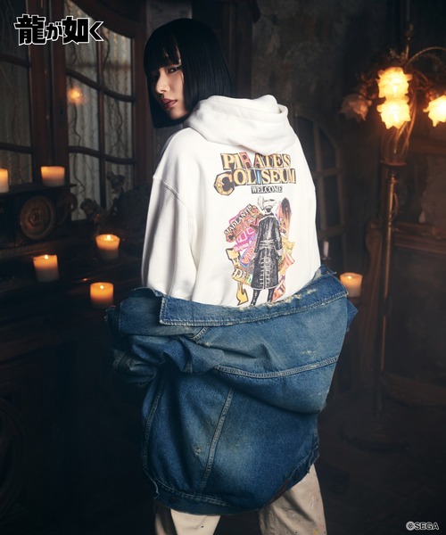 セール】Madlantis Hoodie / マッドランティスフーディ