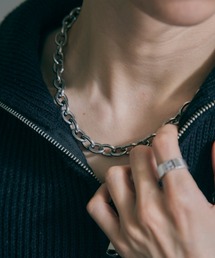 GRAiL(accessories)(OCiANZT[j)rugged necklace(lbNX)