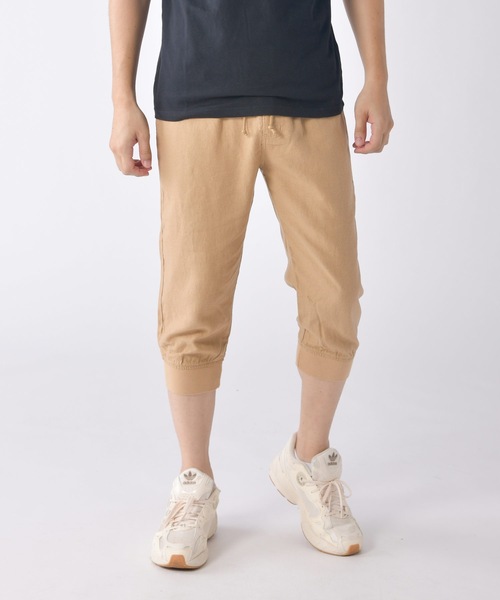 DT♪ 1LALLO リネンクロップドパンツ 関税込 linenpants_1.jpg?fitin=272:272