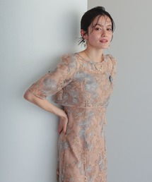 Dorry Doll ドレス　花柄　ピンク 000000000583-16-xs.jpg?t=
