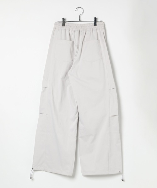 3.3 Field Trip （3.3フィールドトリップ）の「3.3 Field Trip／コットンバレルパンツ（その他パンツ・メンズ・グレー/ブラック・MEDIUM/LARGE）」の13枚目の写真