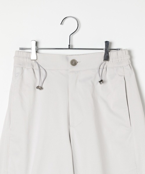 3.3 Field Trip （3.3フィールドトリップ）の「3.3 Field Trip／コットンバレルパンツ（その他パンツ・メンズ・グレー/ブラック・MEDIUM/LARGE）」の14枚目の写真