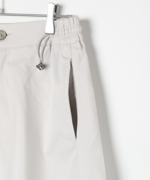 3.3 Field Trip （3.3フィールドトリップ）の「3.3 Field Trip／コットンバレルパンツ（その他パンツ・メンズ・グレー/ブラック・MEDIUM/LARGE）」の15枚目の写真