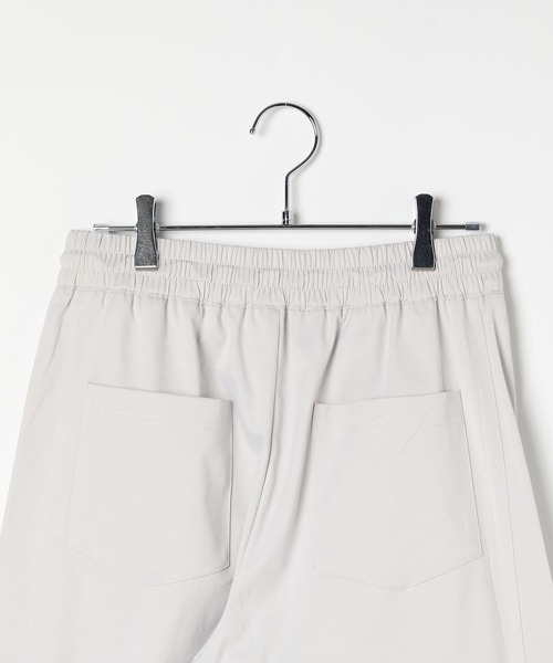 3.3 Field Trip （3.3フィールドトリップ）の「3.3 Field Trip／コットンバレルパンツ（その他パンツ・メンズ・グレー/ブラック・MEDIUM/LARGE）」の18枚目の写真