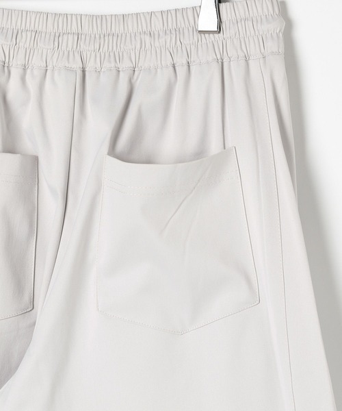 3.3 Field Trip （3.3フィールドトリップ）の「3.3 Field Trip／コットンバレルパンツ（その他パンツ・メンズ・グレー/ブラック・MEDIUM/LARGE）」の19枚目の写真