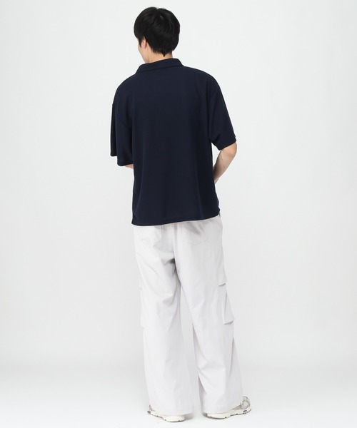 3.3 Field Trip （3.3フィールドトリップ）の「3.3 Field Trip／コットンバレルパンツ（その他パンツ・メンズ・グレー/ブラック・MEDIUM/LARGE）」の8枚目の写真