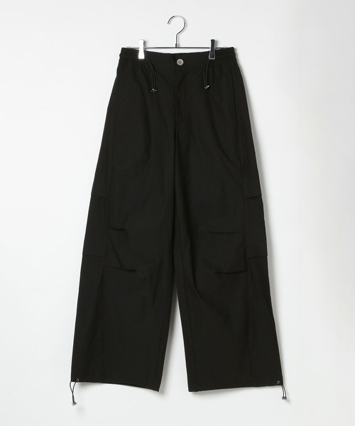 3.3 Field Trip （3.3フィールドトリップ）の「3.3 Field Trip／コットンバレルパンツ（その他パンツ・メンズ・グレー/ブラック・MEDIUM/LARGE）」の11枚目の写真