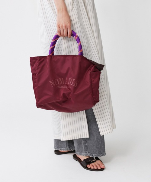 NOMADIS ノマディス トートバッグ NOMADIS（ノマディス）SAC2 トートバッグ