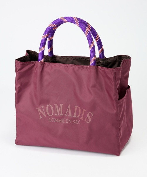 NOMADIS】＜別注＞SAC BAG（トートバッグ）｜NOMADIS